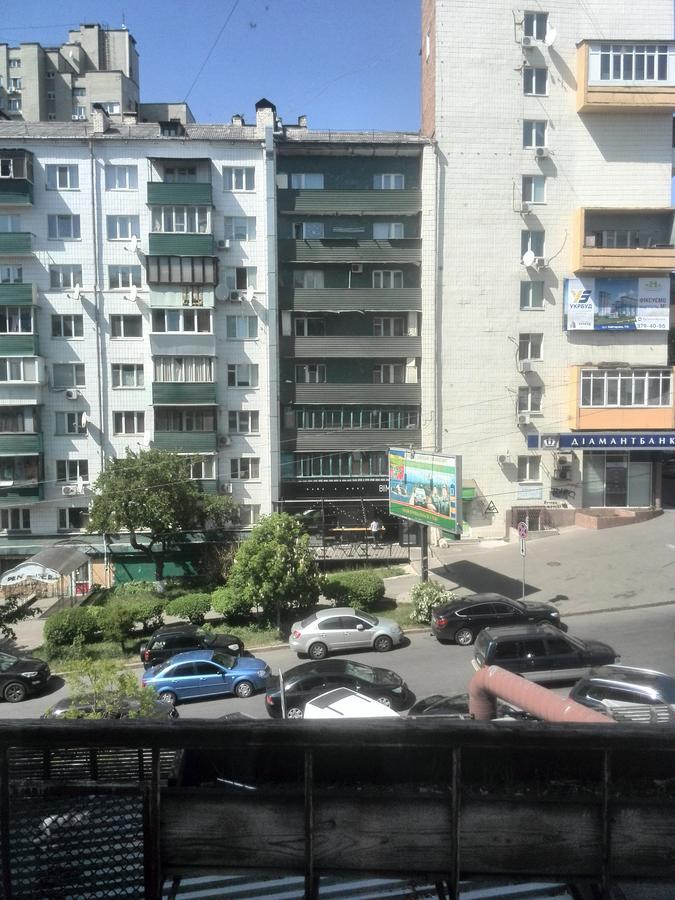Hostel Dyukovskiy Kijev Kültér fotó