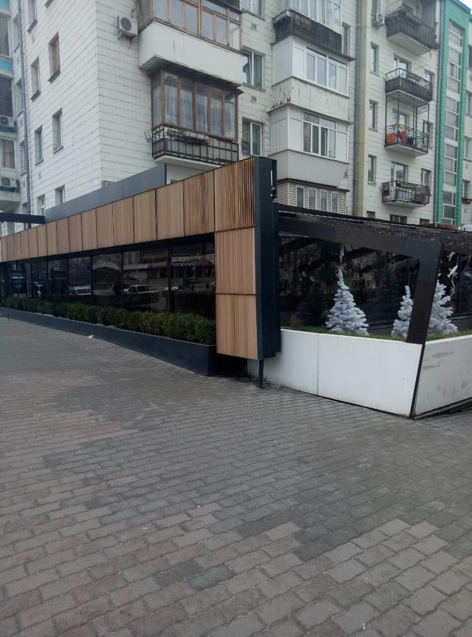 Hostel Dyukovskiy Kijev Kültér fotó