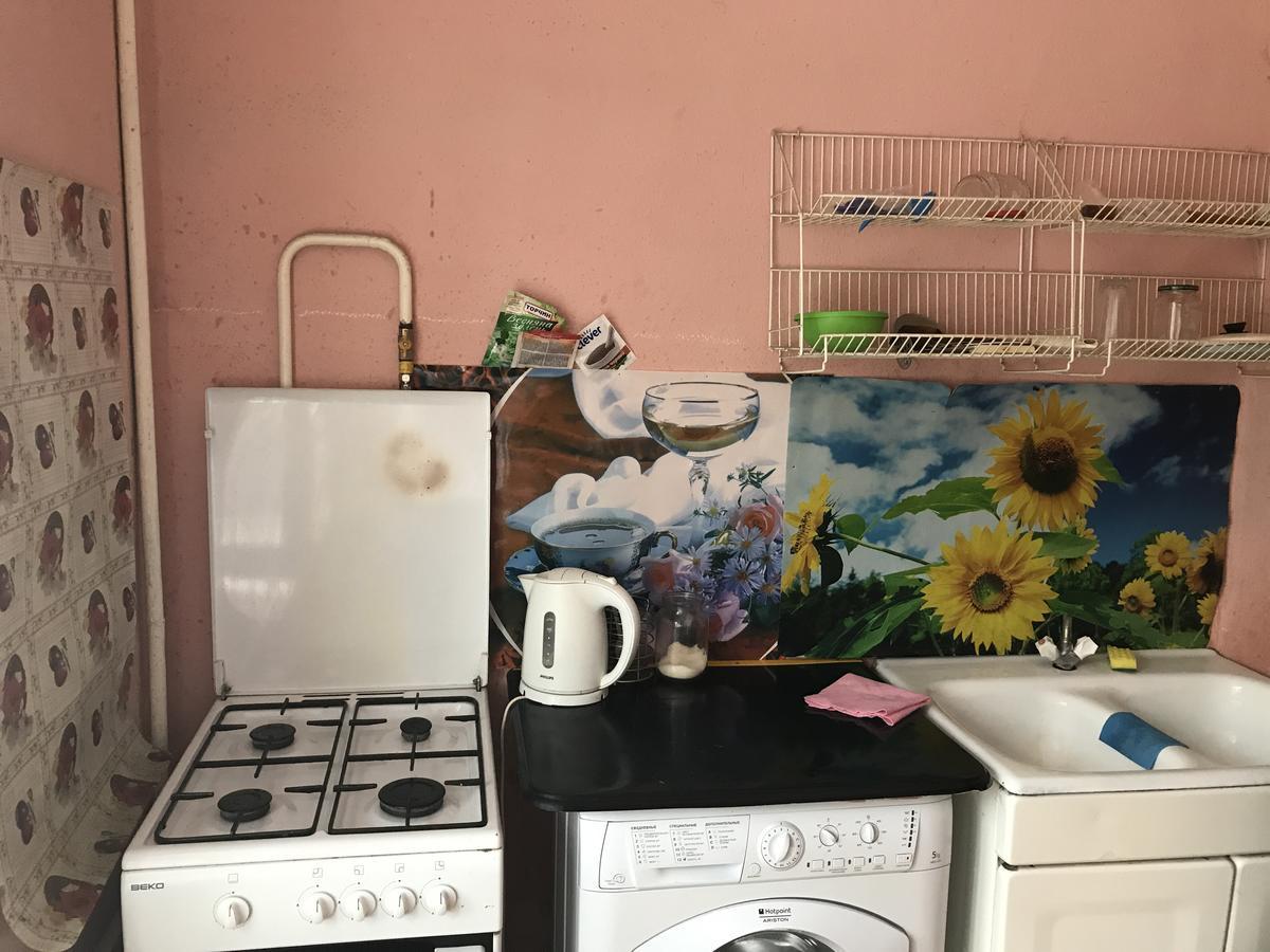 Hostel Dyukovskiy Kijev Kültér fotó