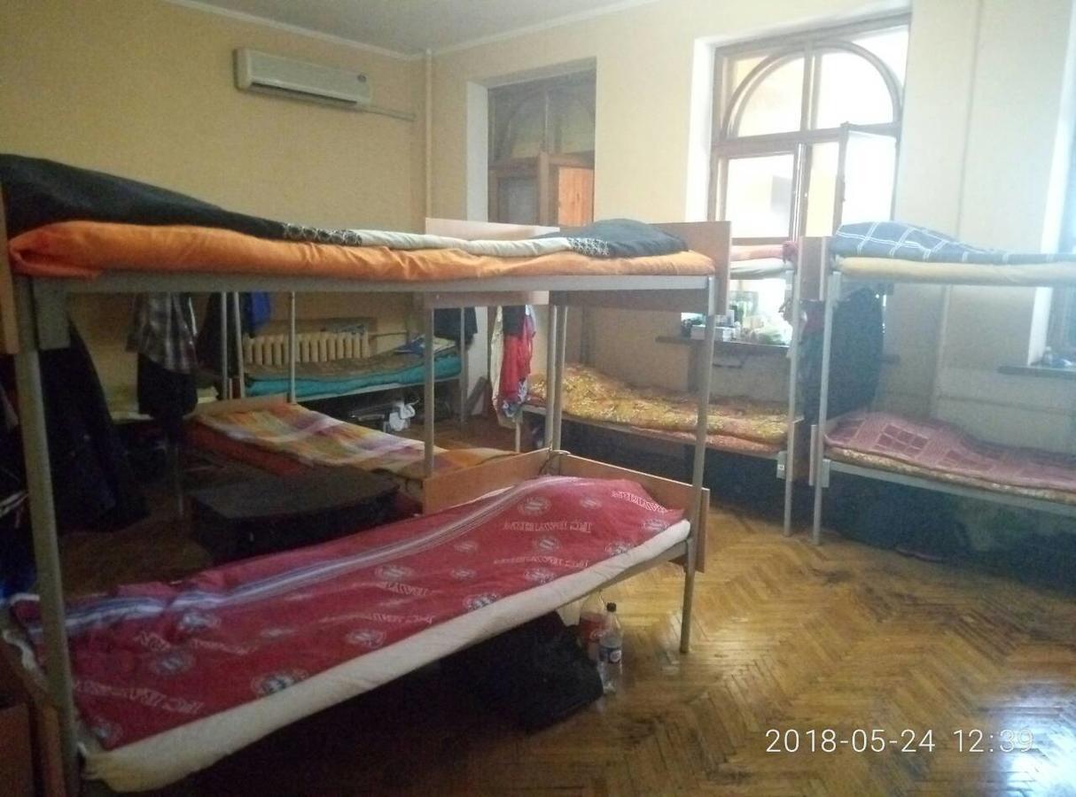 Hostel Dyukovskiy Kijev Kültér fotó